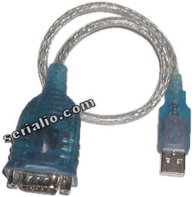 rs232 to usb driver download