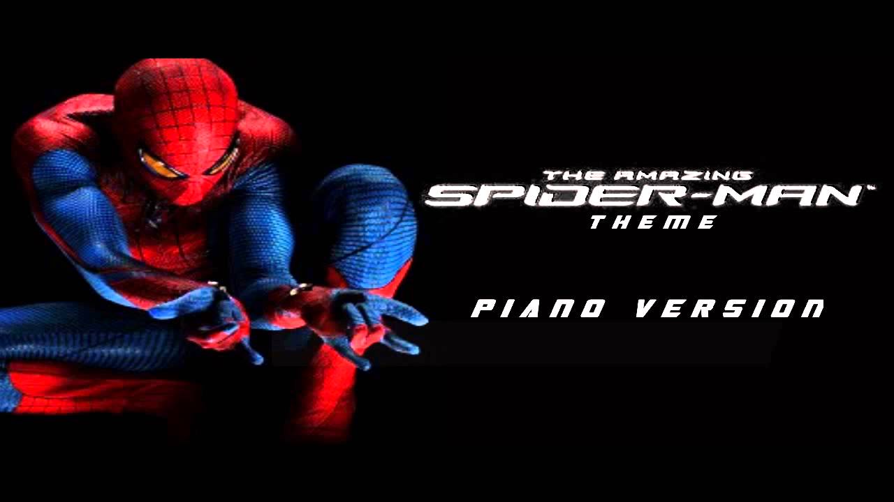 spider man theme song